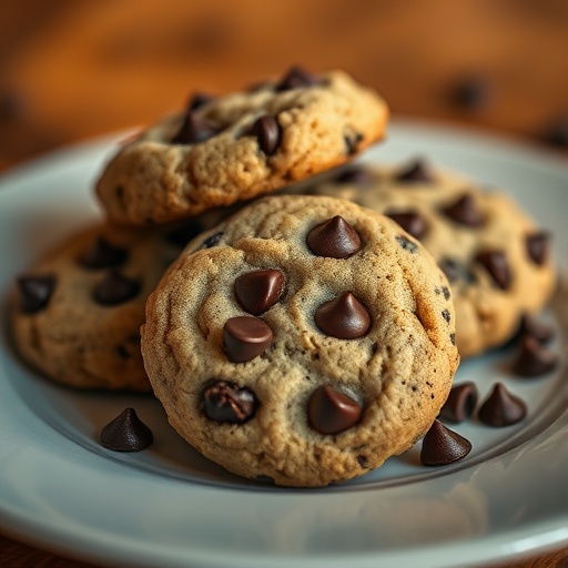 Метафорическое изображение файлов cookie